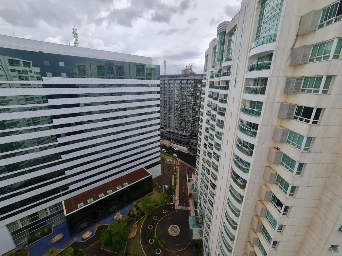 Bsb Flat - Melhor Localizacao Brasilia Exterior foto