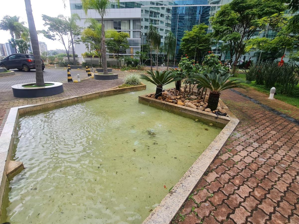 Bsb Flat - Melhor Localizacao Brasilia Exterior foto