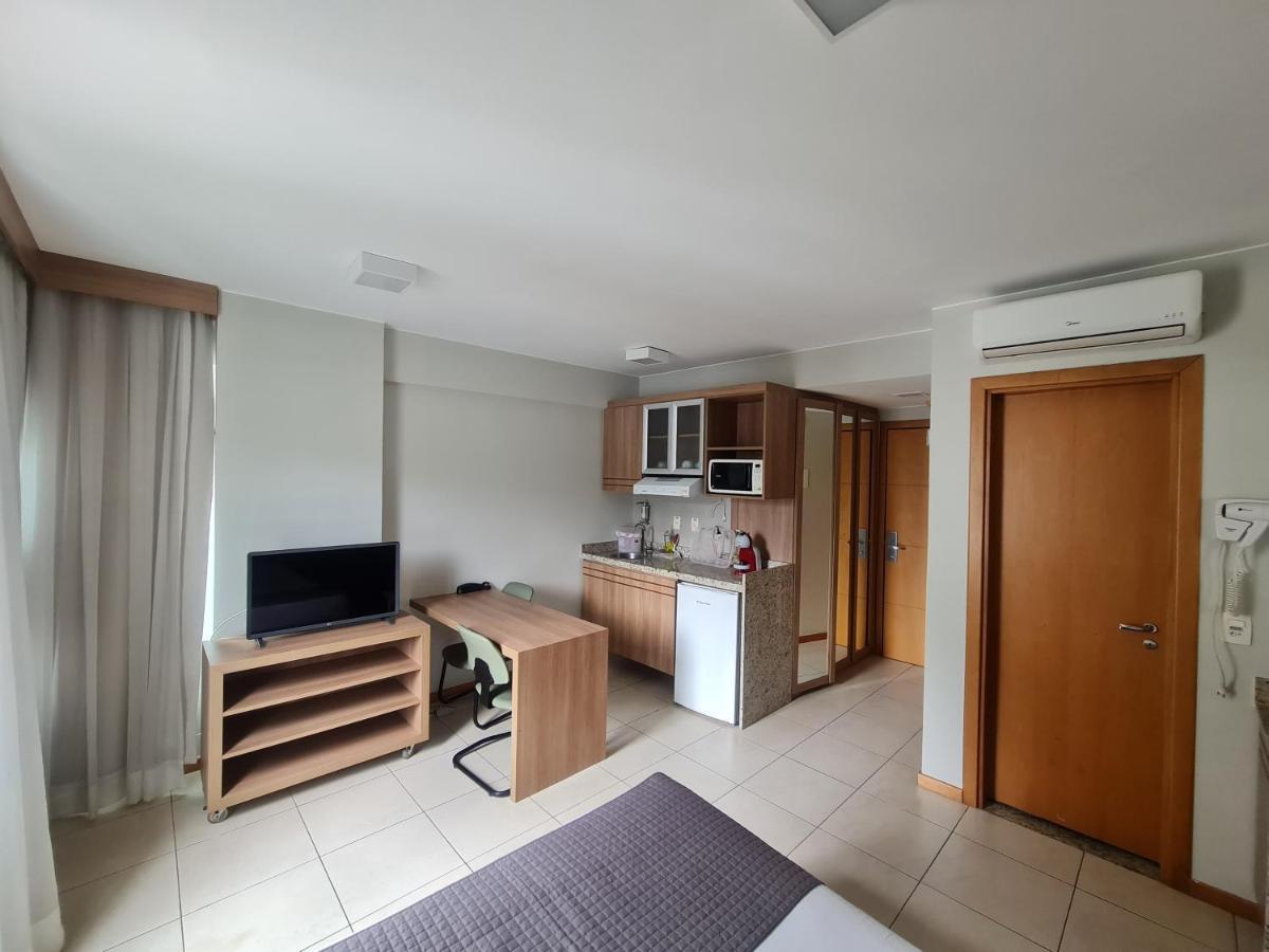 Bsb Flat - Melhor Localizacao Brasilia Exterior foto
