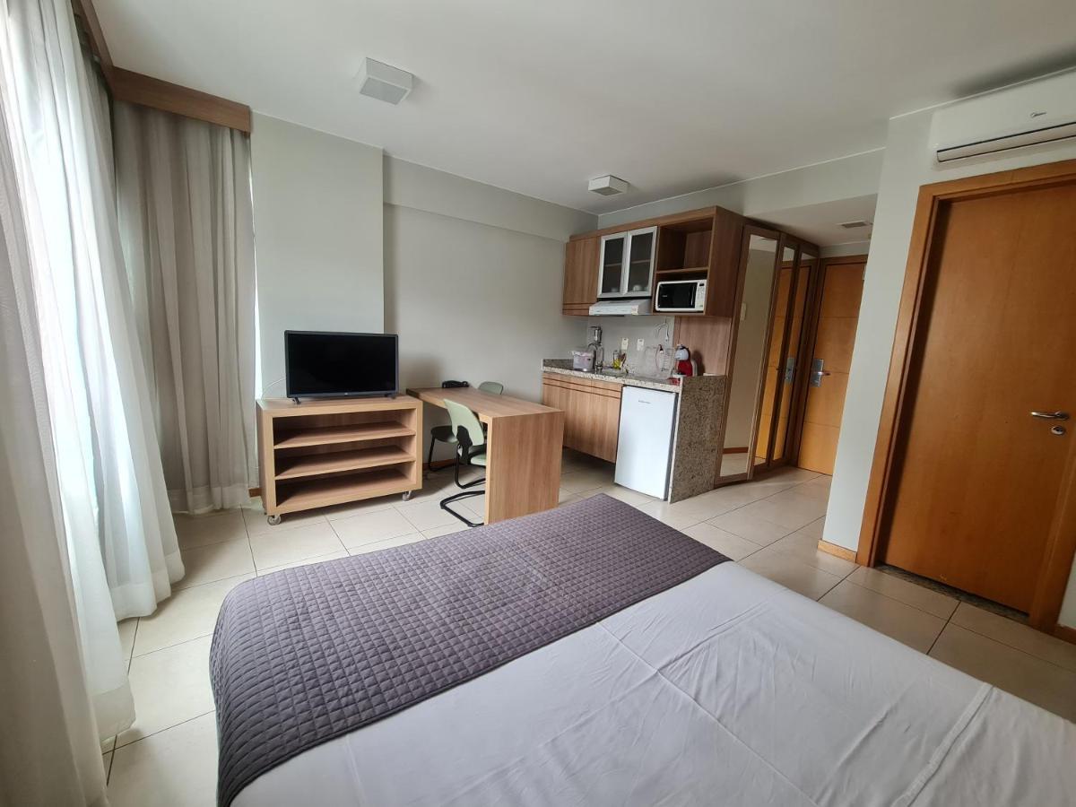 Bsb Flat - Melhor Localizacao Brasilia Exterior foto