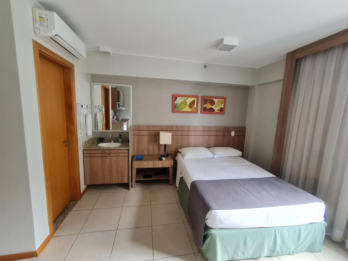 Bsb Flat - Melhor Localizacao Brasilia Exterior foto